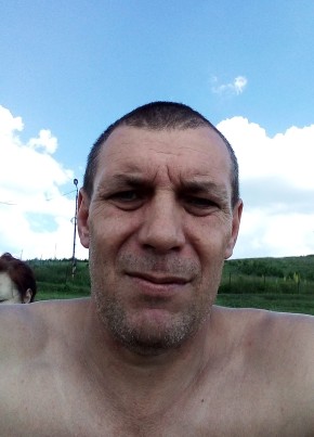 Владимир из Киселевска 52 года