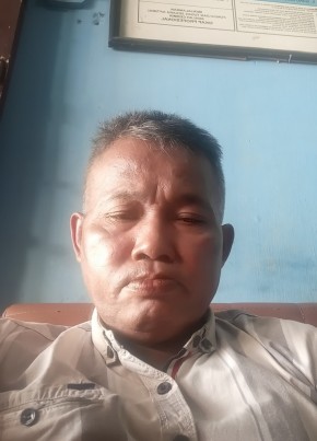 Hasriadi Bugis, 52, Indonesia, Pangkalan Brandan