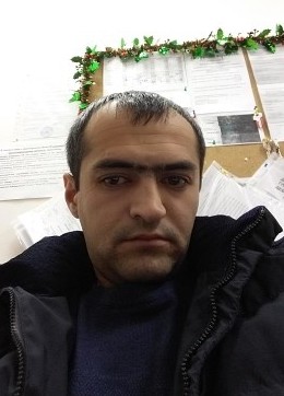 Камиль, 32, Россия, Красноярск