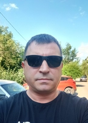 Aleksandr, 45, Russia, Magnitogorsk