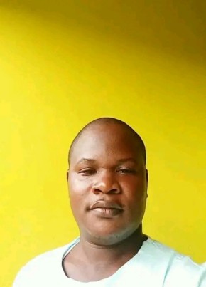 Muko, 33, République démocratique du Congo, Kinshasa