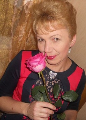 Татьяна, 55, Россия, Ялуторовск