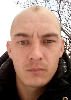 Владимир, 34, Россия, Самара