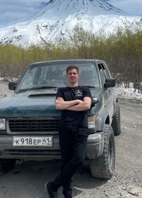 Artyem, 22, Russia, Kostroma
