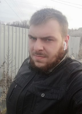 Vladimirovich, 29, Россия, Заокский