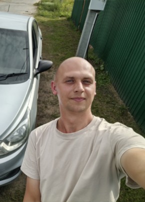 Никита из Самары 30 лет