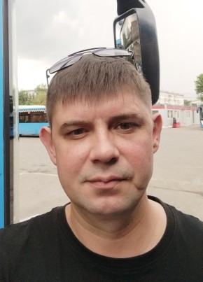 алексей из Москвы 46 лет