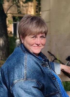 Галина из Воронежа 60 лет