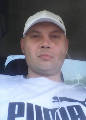 Богдан, 36, Россия, Миасс