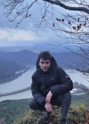 Mike, 21, Česká republika, Benešov