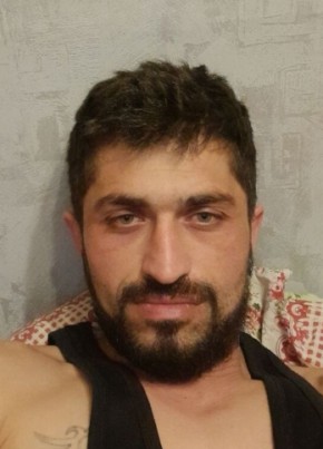 Davit, 31, Россия, Санкт-Петербург