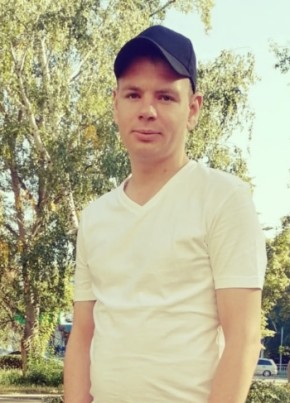 Андрей из Ульяновска 32 года