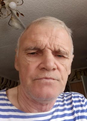 Михаил из Казани 63 года
