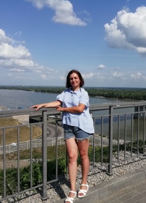 Оксана, 43, Россия, Бийск
