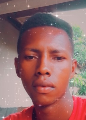 Abubakarr Fofana, 24, Sierra Leone, Port Loko