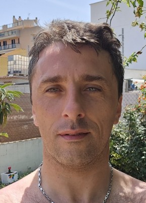 Antonino, 42, Estado Español, Palma de Mallorca