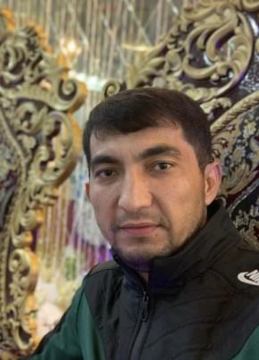 Али, 38, O‘zbekiston Respublikasi, Toshkent