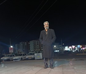 Farid, 58, Tehran