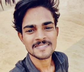 Anuj Kumar, 23 года, Jaipur