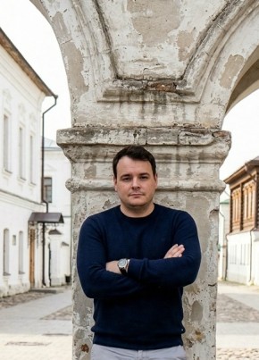 Андрей из Владимира 45 лет