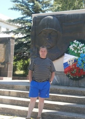 Пётр, 61, Россия, Юрюзань