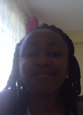 ASHLEY, 20, Kenya, Nairobi