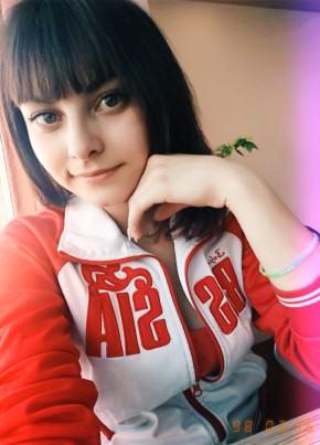 Анастасия, 26, Россия, Новосибирск