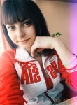 Анастасия - Новосибирск