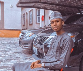 Kimpim, 30, Gombe