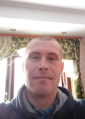 Кирилл, 39, Россия, Архангельск