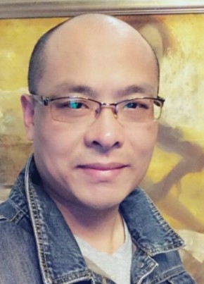 Feng, 52, 中华人民共和国, 中国上海