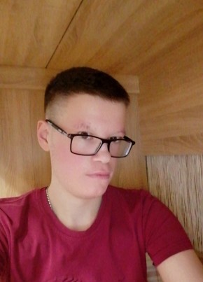 Матвей Шилов, 20, Россия, Саратов