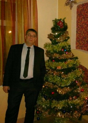 Ramil, 54, Россия, Альметьевск