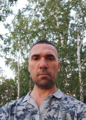 Андрей, 46, Россия, Челябинск