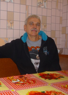 Вячеслав, 61, Россия, Симферополь