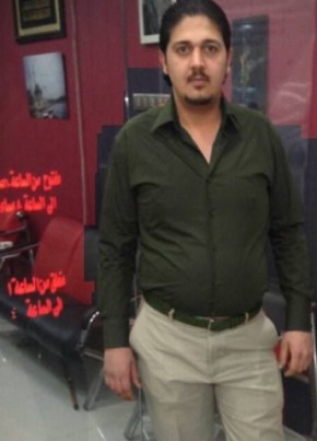 مصطفى, 30, جمهورية العراق, بغداد