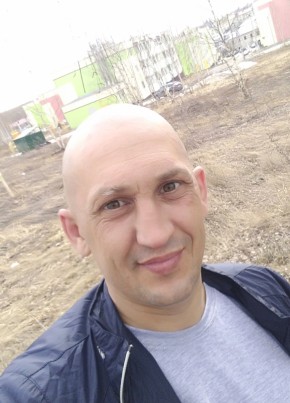 Пётр, 39, Россия, Нижний Новгород