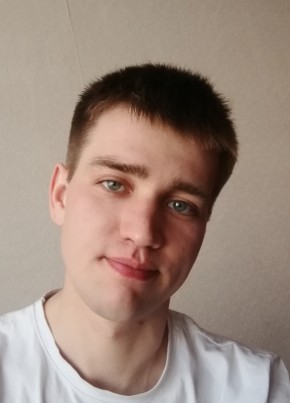 Антон, 21, Россия, Елабуга
