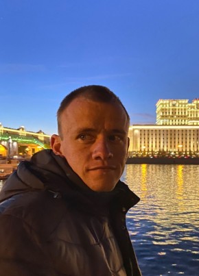 Сергей, 30, Россия, Королёв