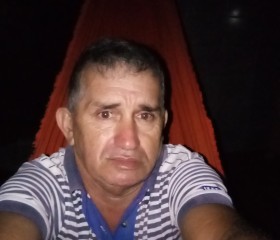 Valmir pereira, 53 года, Bacabal