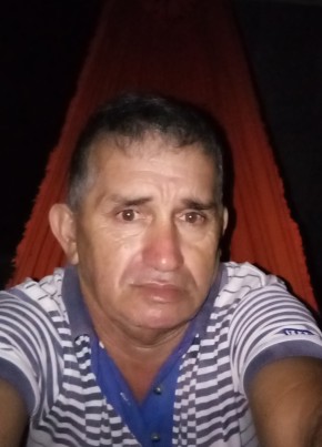 Valmir pereira, 53, República Federativa do Brasil, Bacabal