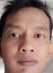 Raden, 44 года, Kota Depok