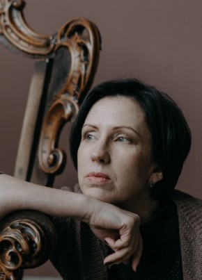 Galina, 49, Russia, Moscow