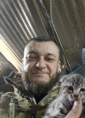 Метис из Харькова 43 года