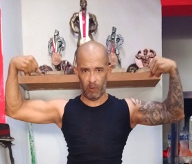 Jorge Luis, 50 лет, Veracruz