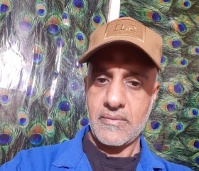 رافد, 51 год, بغداد