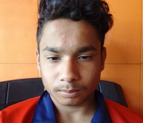 Krunalthakor, 21, Ahmedabad