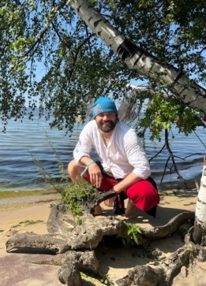 Richard, 43, Russia, Moscow