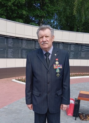 Serg из Йошкар-Олы 64 года