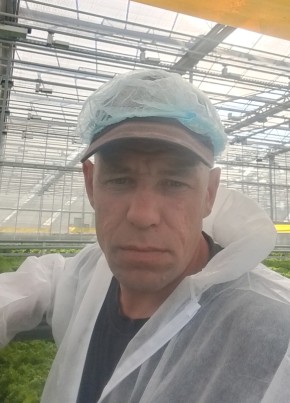 Евгений из Новосибирска 43 года